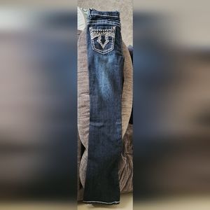 Miss Chic Jeans USA- Worn Once